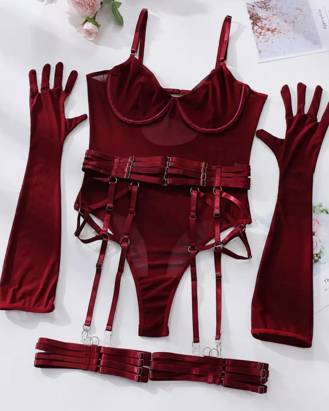 Luna's Bodysuit
